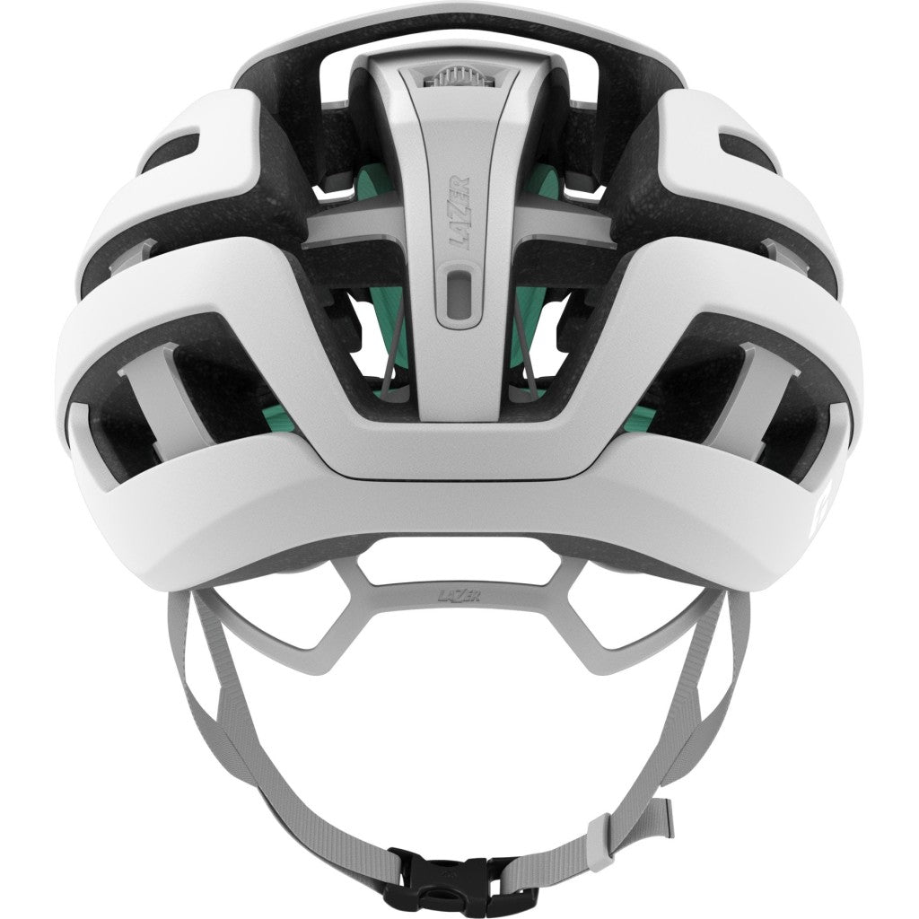 خوذة دراجة طريق Lazer Z1 Kineticore مات أبيض حجم كبير BLC2647893708