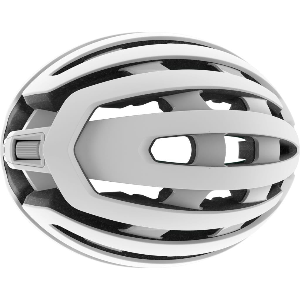 Lazer Z1 Kineticore Road Bike Helmet Matte White Medium BLC2647893709