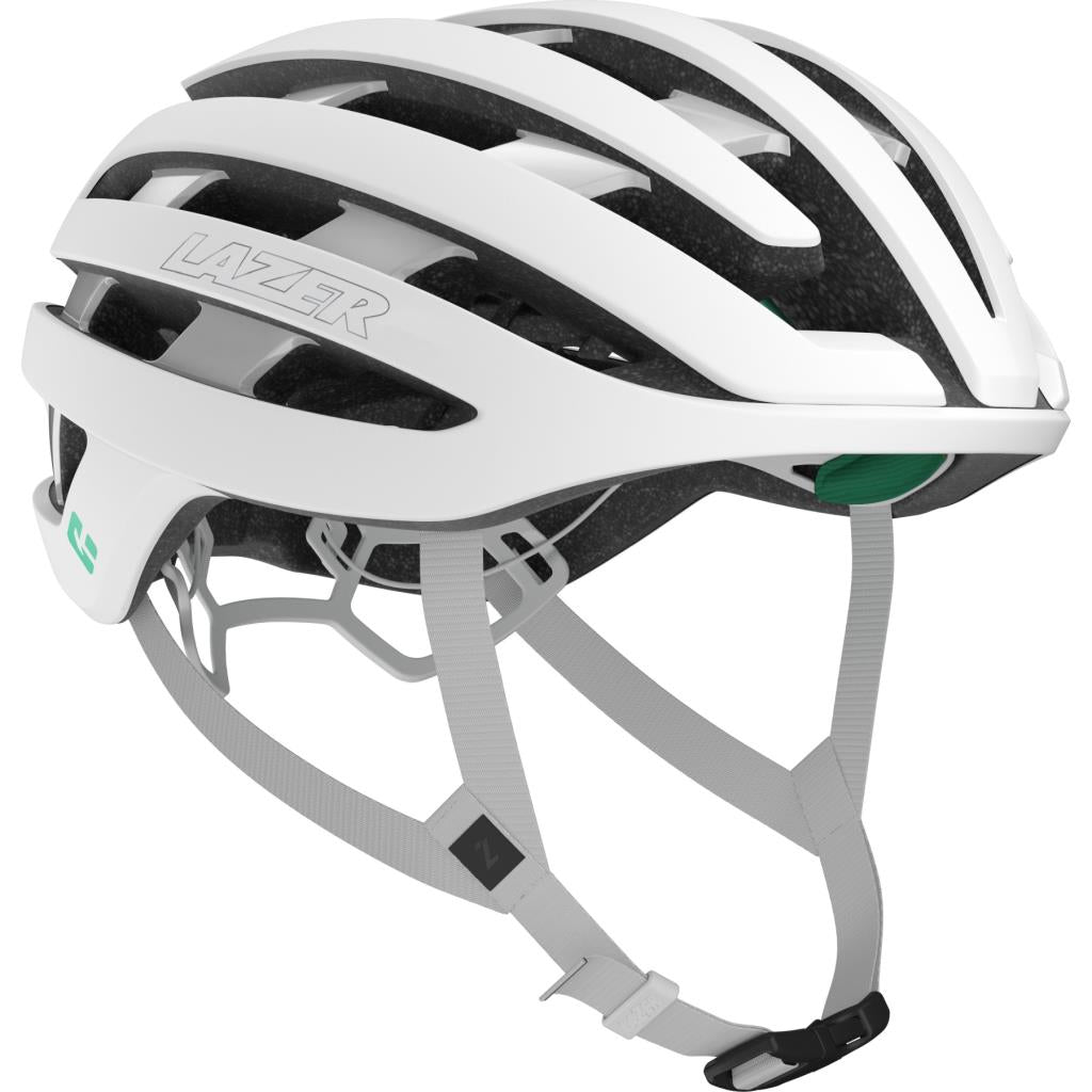 Lazer Z1 Kineticore Road Bike Helmet Matte White Medium BLC2647893709