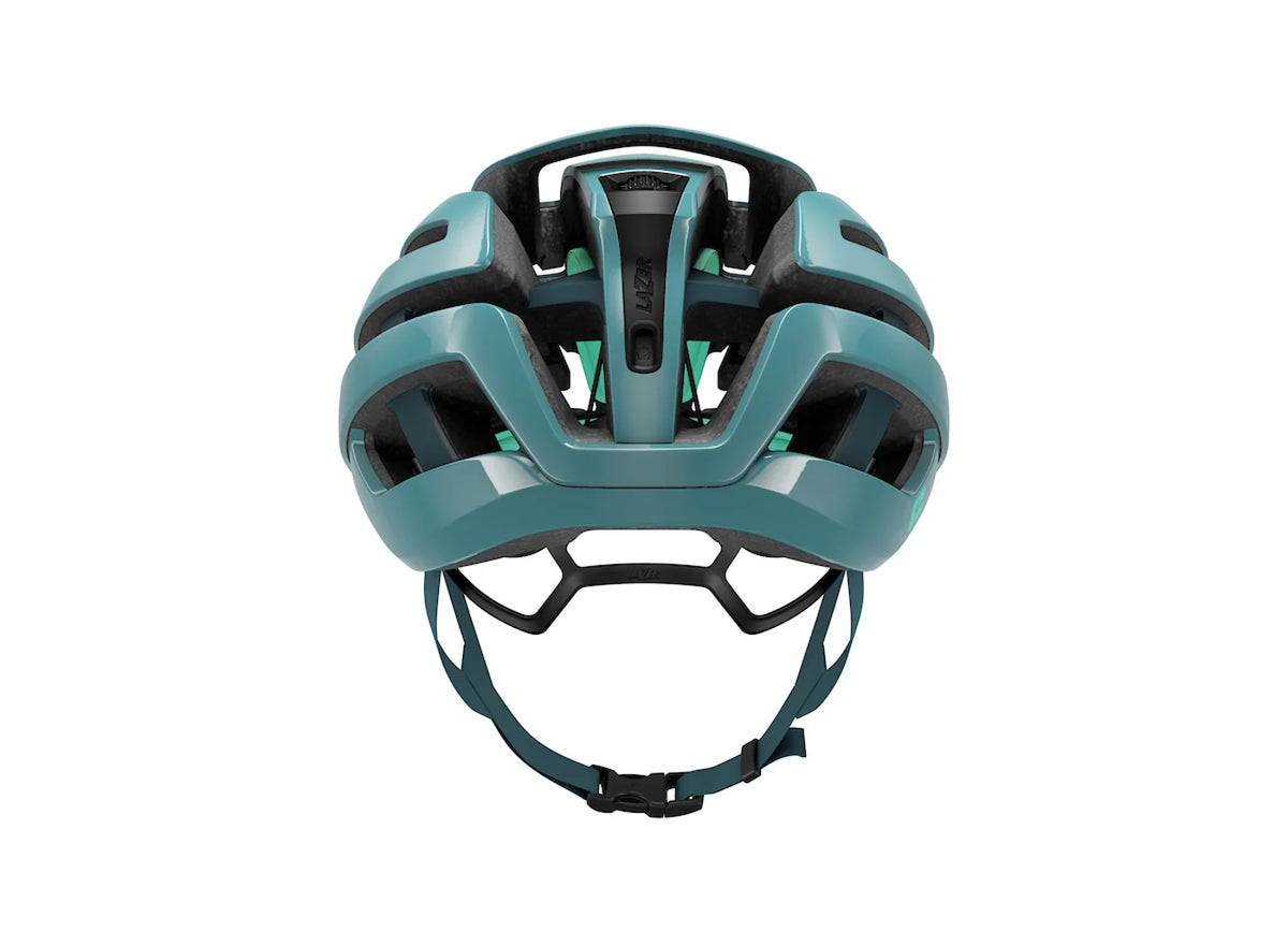 Lazer Z1 Kineticore Road Bike Helmet Stone Blue Medium BLC2547892992