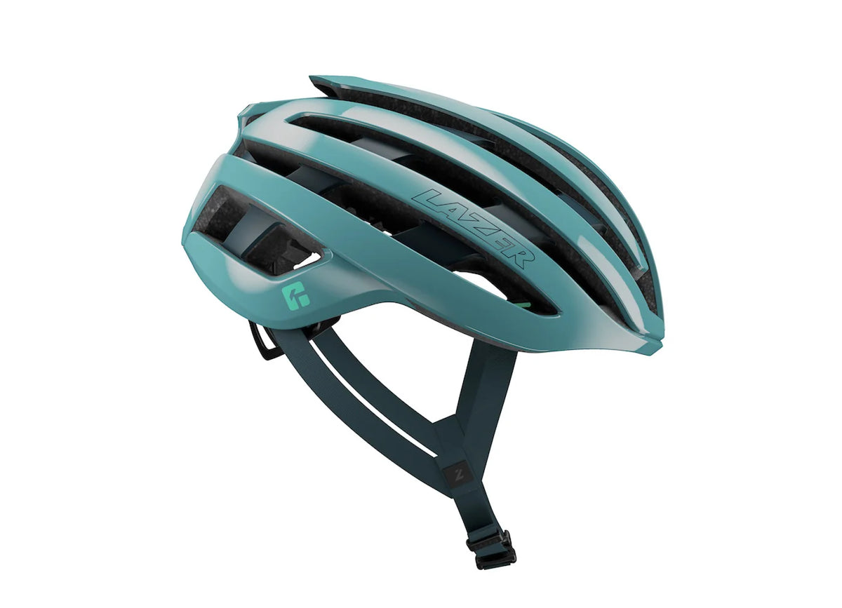 Lazer Z1 Kineticore Yol Bisiklet Kaskı Stone Blue Medium BLC2547892992