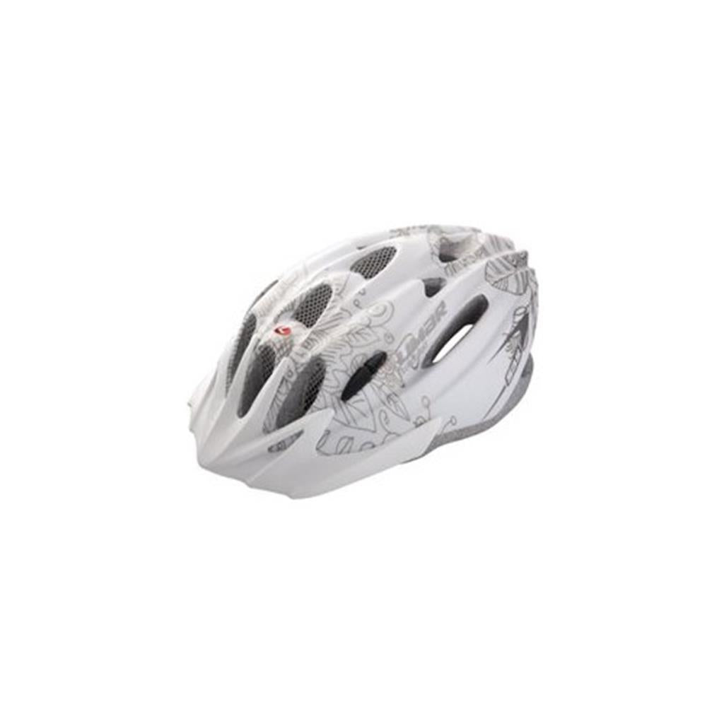 LIMAR 535 MTB BICYCLE HELMET WHITE L 57-61 Cm