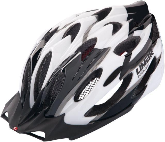 LIMAR 757 MTB HELMET WHITE X-LARGE
