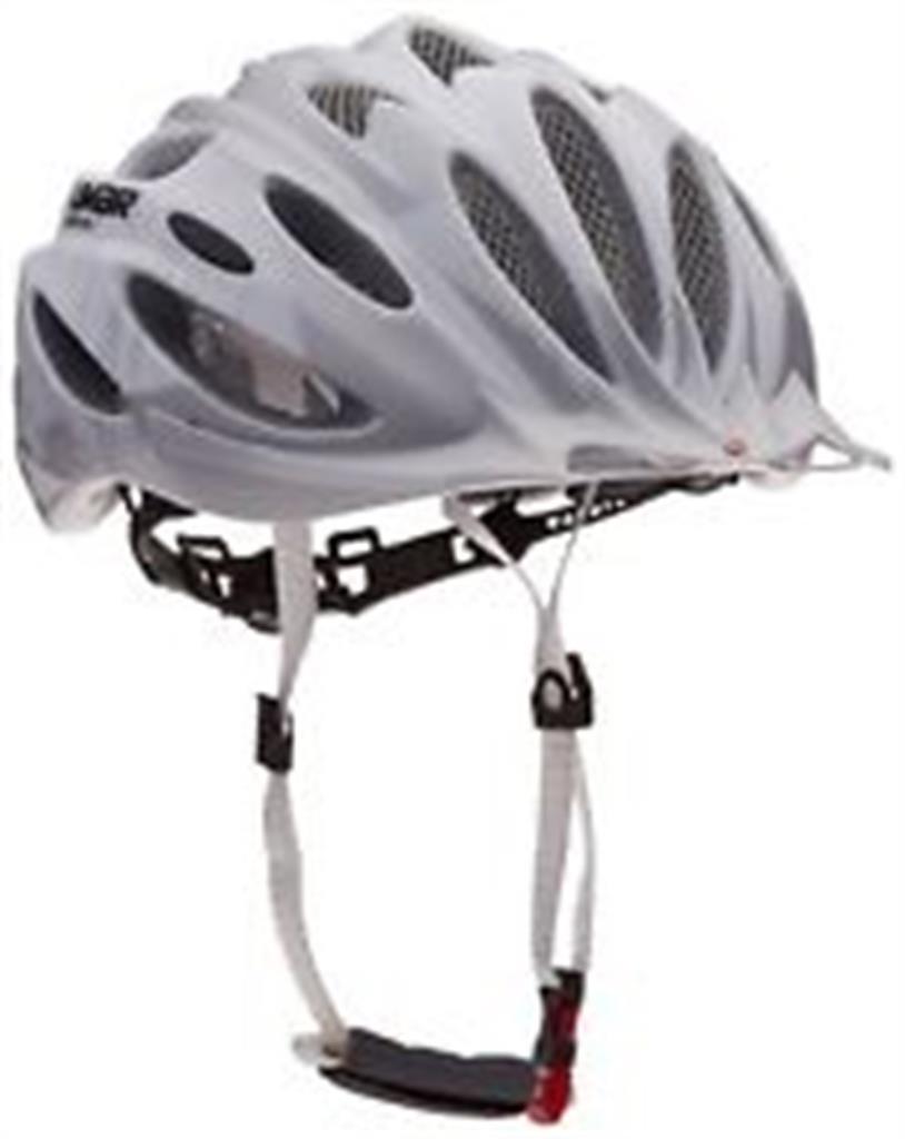 Limar 757 Superlight Matte Gray White Bicycle Helmet XL 59/64 Cm