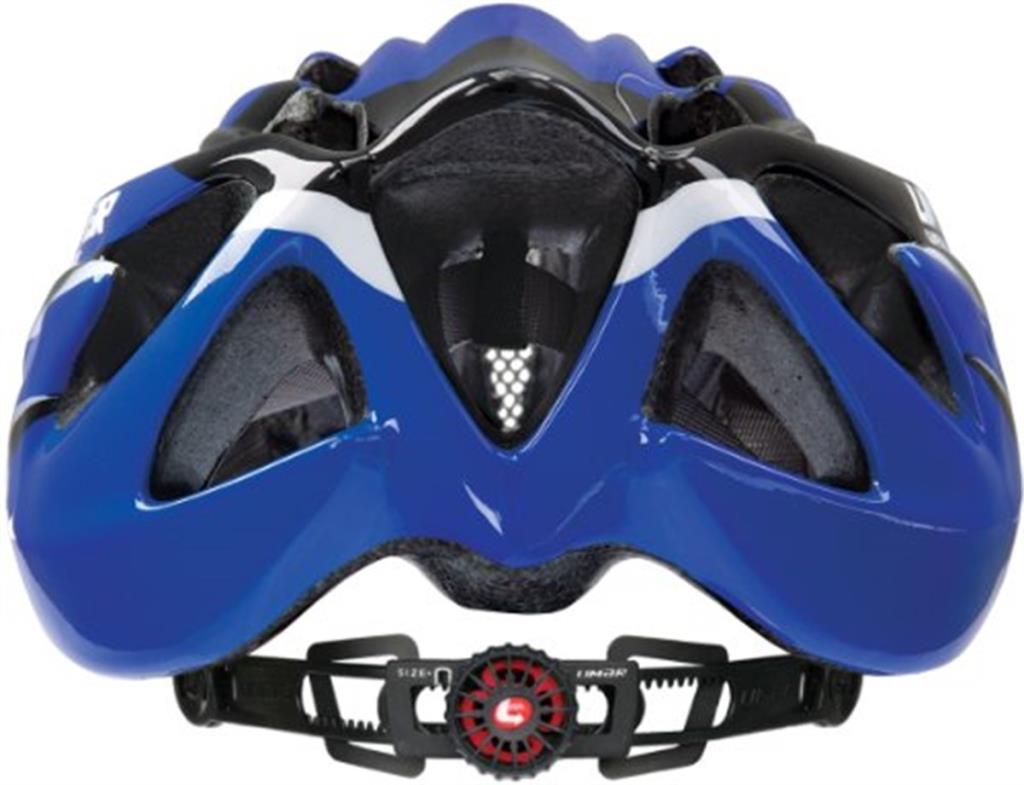 Limar 757 Superlight Matte Black Blue Bicycle Helmet