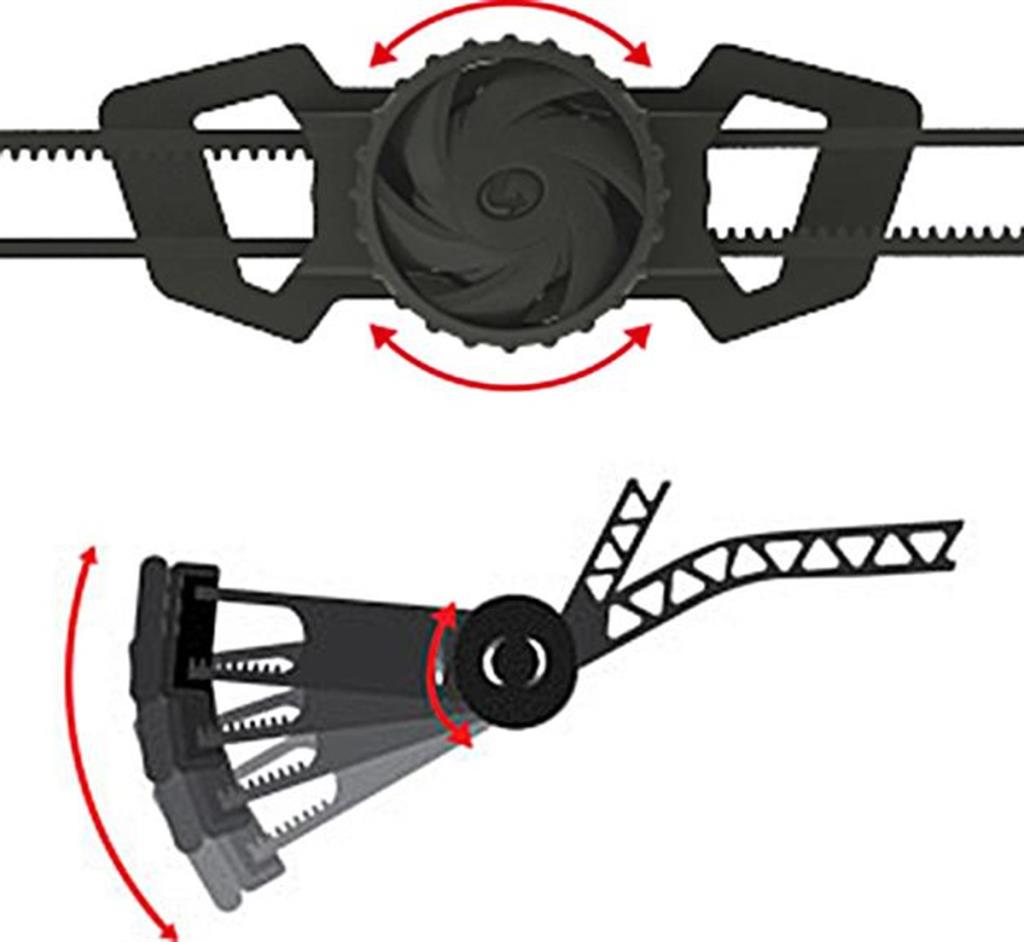 Limar 875 Superlight Matte Blue Bicycle Helmet