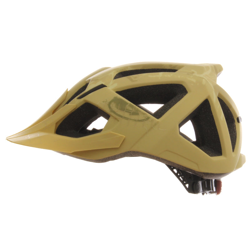 Limar X Ride Matt Sand MTB Bicycle Helmet (LARGE 55-61 CM)