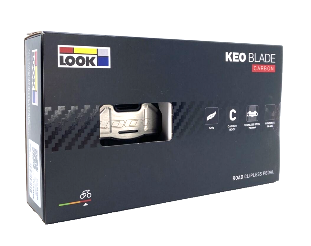 Посмотрите педаль KEO Blade Carbon Road