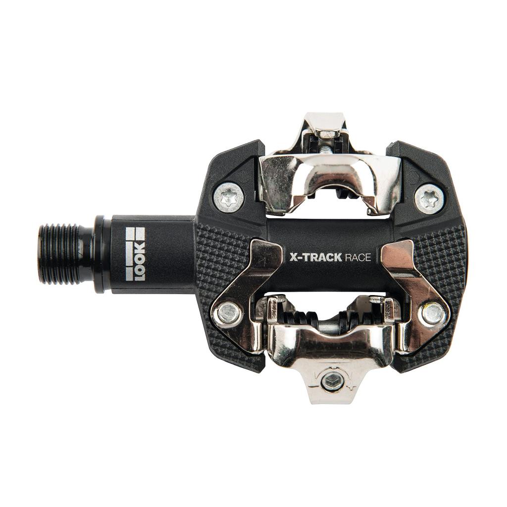 bisiklet pedal takımı Look X-Track Race Mtb Bicycle Pedal Set
