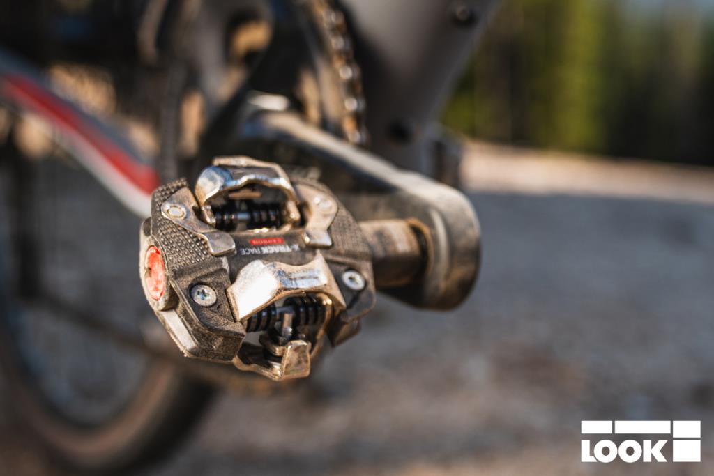 Комплект педалей для велосипеда Look X-Track Race Mtb