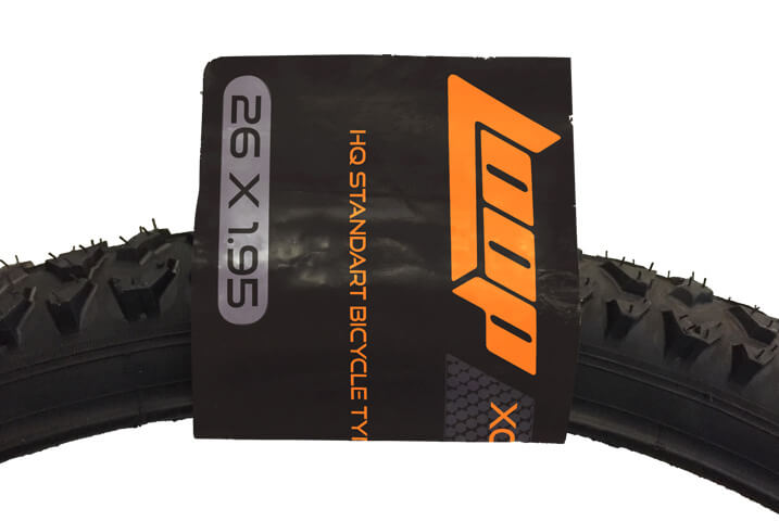 Loop 26x1.95 Bicycle Tire
