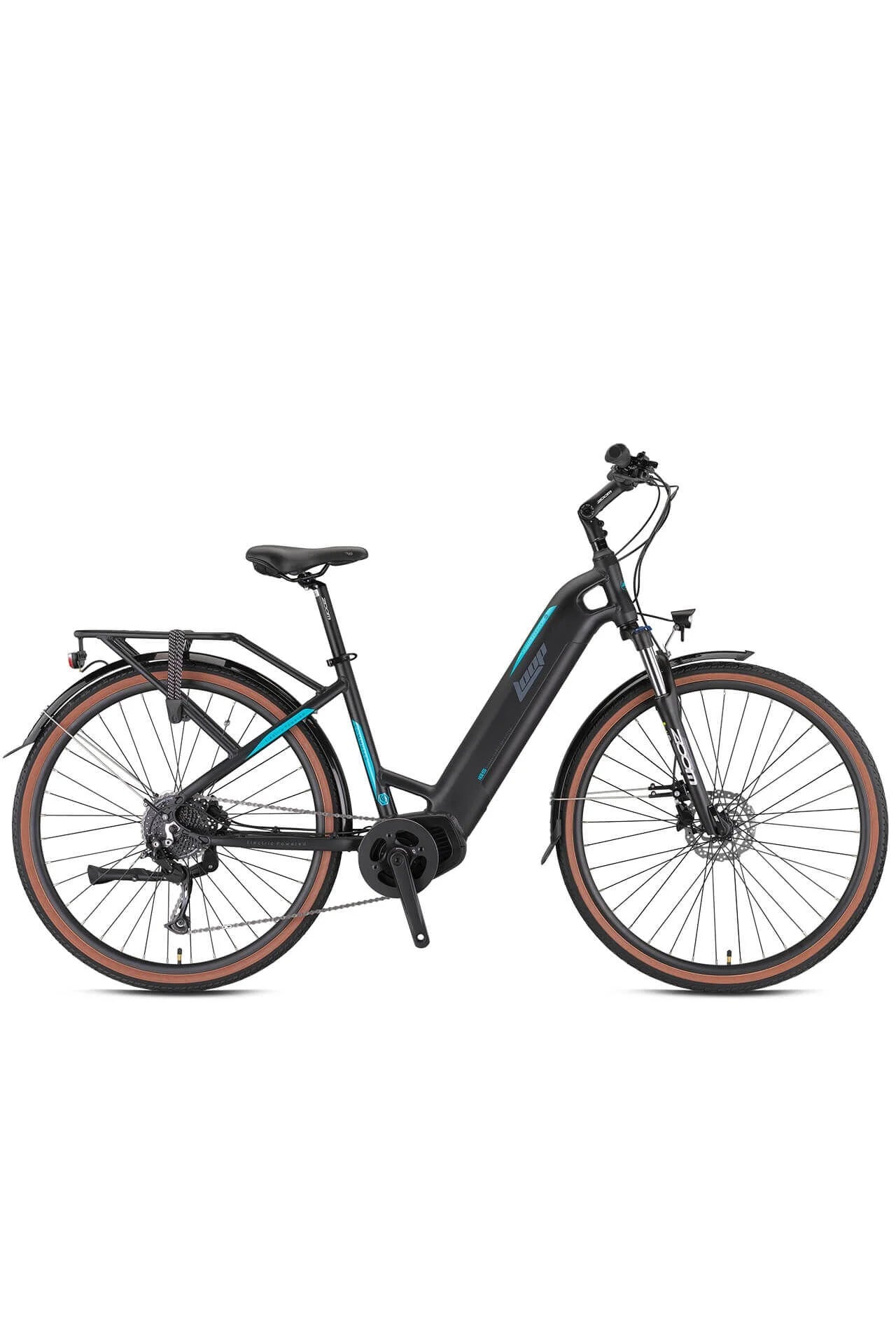 28er citybike Loop Commuter 28 Lady Electric City Bike 2025