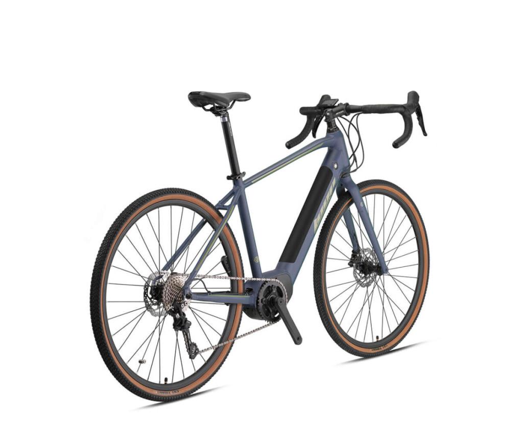 Loop Potenza Gravel Elektrikli Bisiklet 2025 10 Vites 18.5 Inc