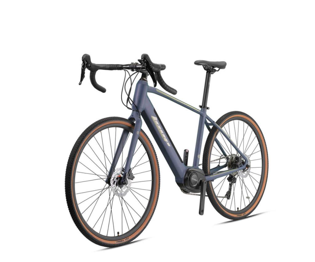 Loop Potenza Gravel Elektrikli Bisiklet 2025 10 Vites 18.5 Inc