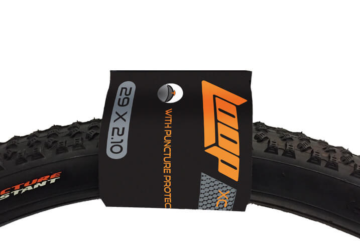 Loop Armored Mountain Bike Tire 27.5x2.10