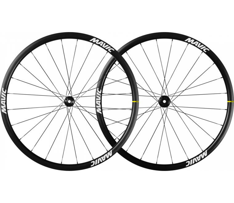 Комплект передних и задних дисков Mavic Ksyrium 30 Disc CenterLock P1563155