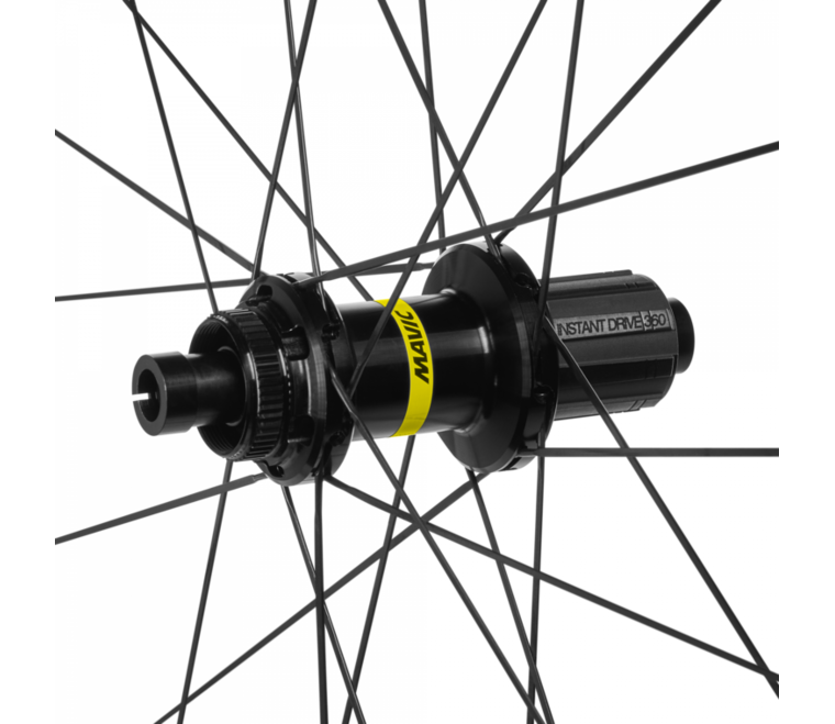 Комплект передних и задних дисков Mavic Ksyrium 30 Disc CenterLock P1563155
