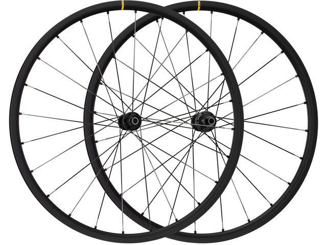 Комплект передних и задних дисков Mavic Ksyrium S 12x100-12x142 P1326155