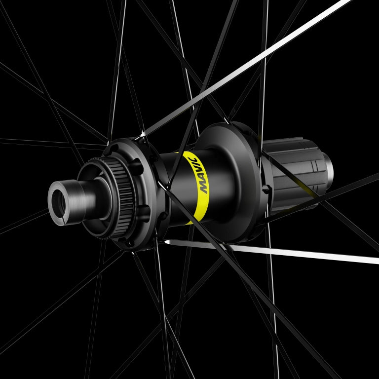 Комплект передних и задних дисков Mavic Ksyrium S 12x100-12x142 P1326155