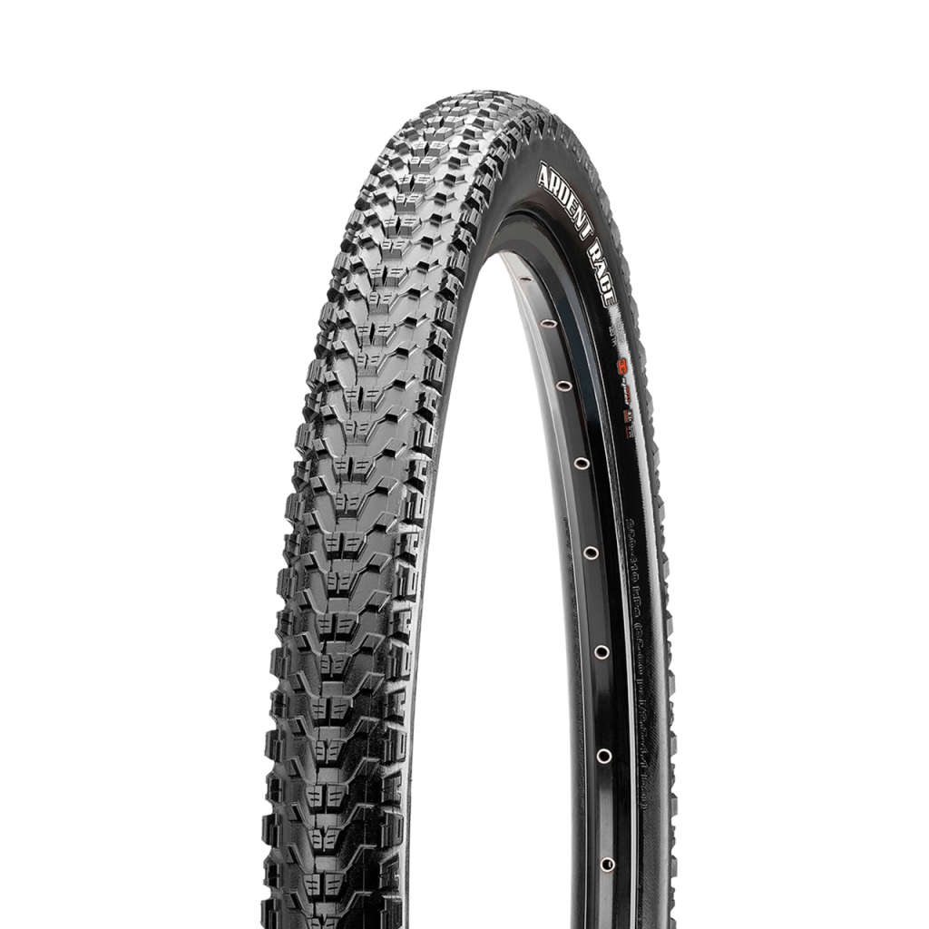 Покрышка для горного велосипеда Maxxis Ardent Race 29x2,20 складная, готова к бескамерному использованию