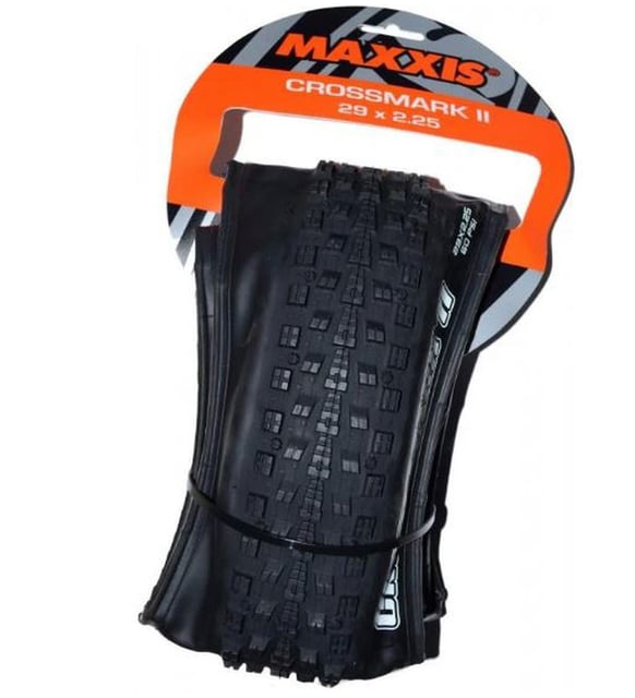 Складная шина Maxxis Crossmark II 29x2,25 ETB96845200 M344P 60TPI