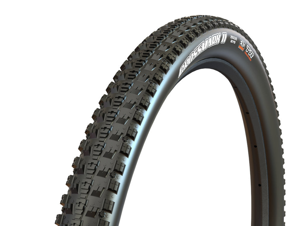 Складная бескамерная покрышка Maxxis CrossMark II 29x2,25 TR