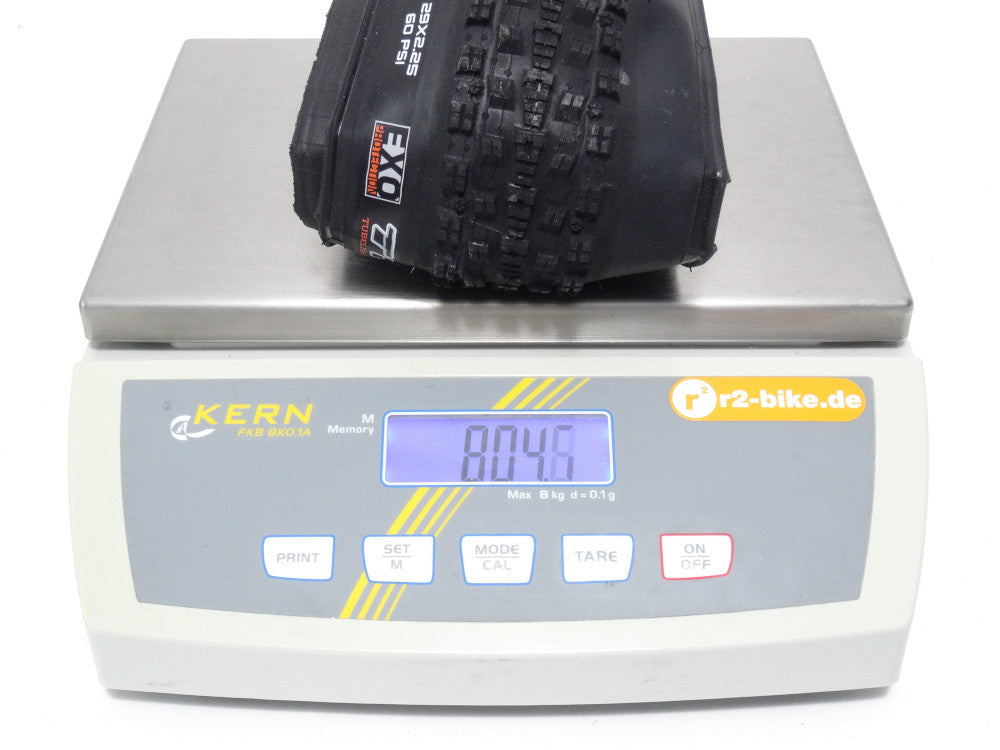 Складная бескамерная покрышка Maxxis CrossMark II 29x2,25 TR