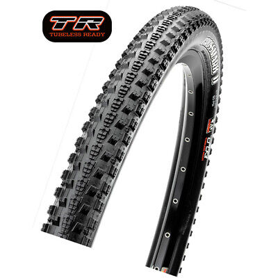 Складная бескамерная покрышка Maxxis CrossMark II 29x2,25 TR