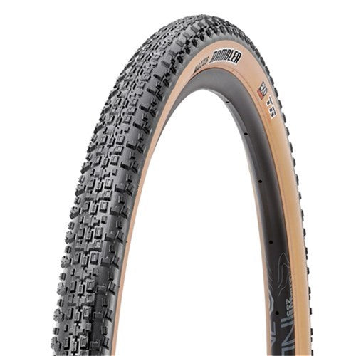 Maxxis Gravel Rambler 700x40 Велосипедная покрышка Янтарная боковина Готова к бескамерному использованию