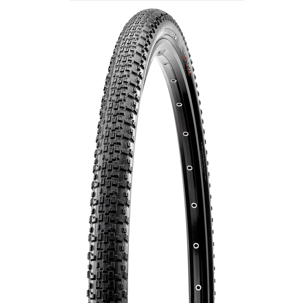 maxxis gravel bike tires Maxxis Gravel Rambler 700x45 Bicycle Tire Folding Type – Uğur Bisiklet