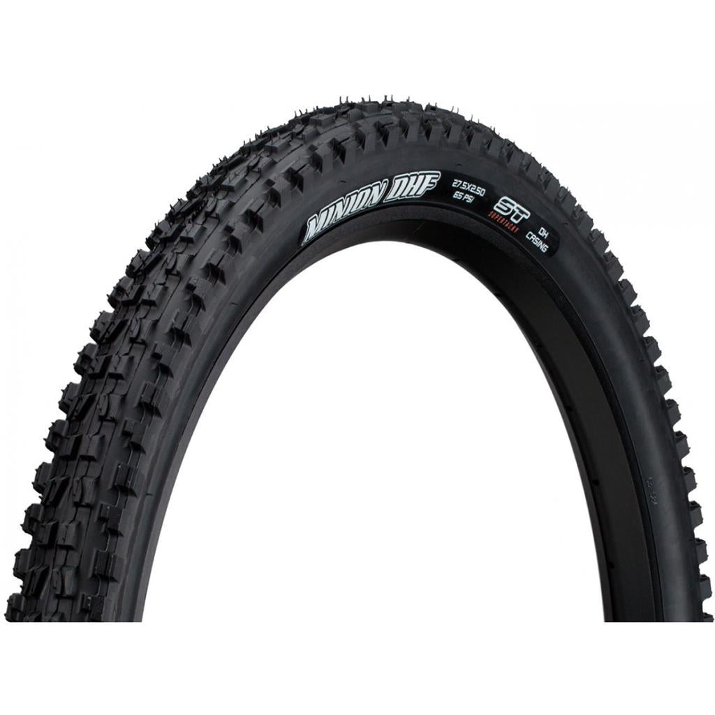 Велосипедная покрышка Maxxis Minion DHF 27,5x2,50 складная