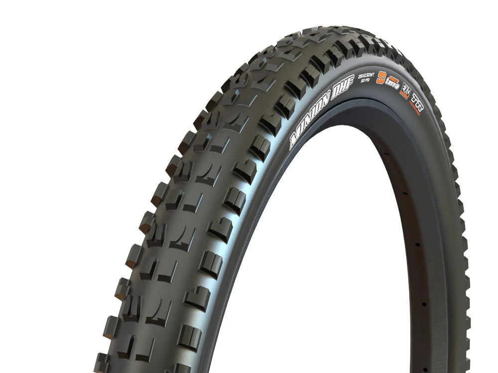 Велосипедная покрышка Maxxis Minion DHF 27,5x2,50 складная