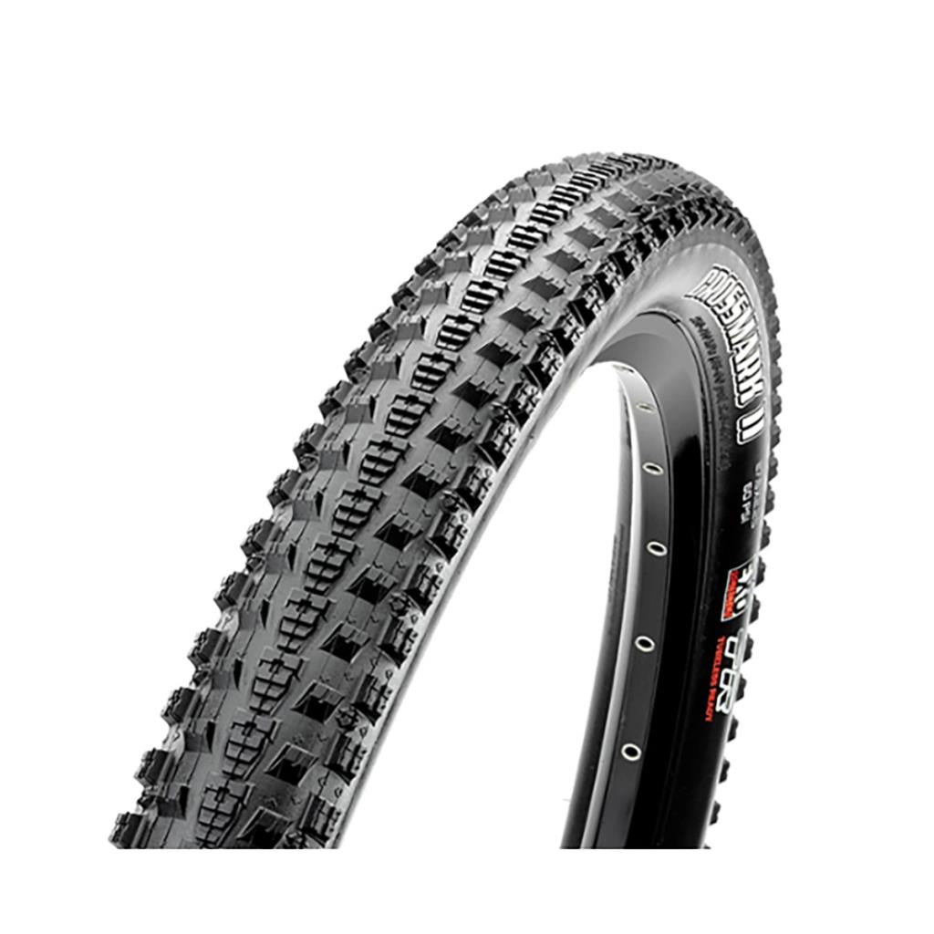 Складная велосипедная покрышка Maxxis MTB CrossMark II 27,5x2,25, готовая к бескамерному использованию M344