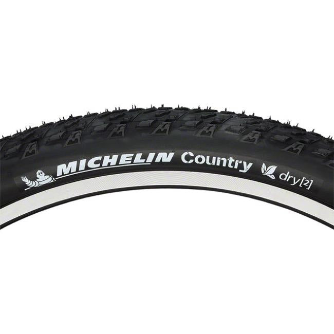 Michelin Country 26x2.00 Tread Bicycle Tire