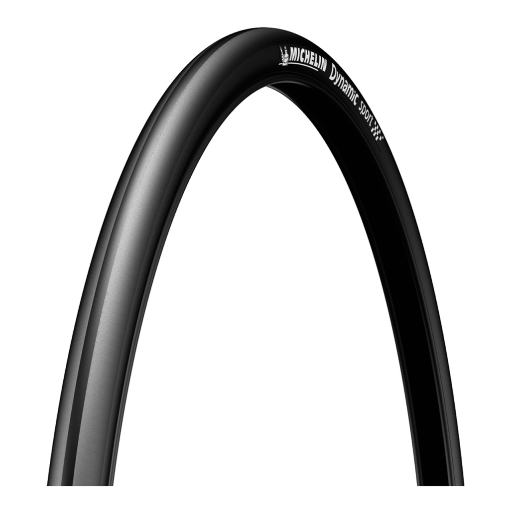 Покрышка для шоссейного велосипеда Michelin Dynamic Sport 700x23 складная, тип MI245107
