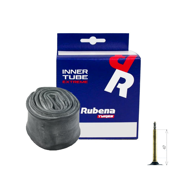 Mitas 27.5x2.10 / 3.00 FV 47 Thin Valve Bicycle Inner Tube LSI-165