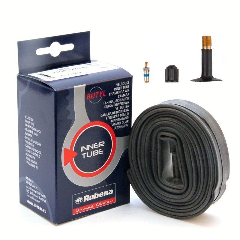 Mitas 700x25/35c 28 Rim Inner Tire Thick Valve