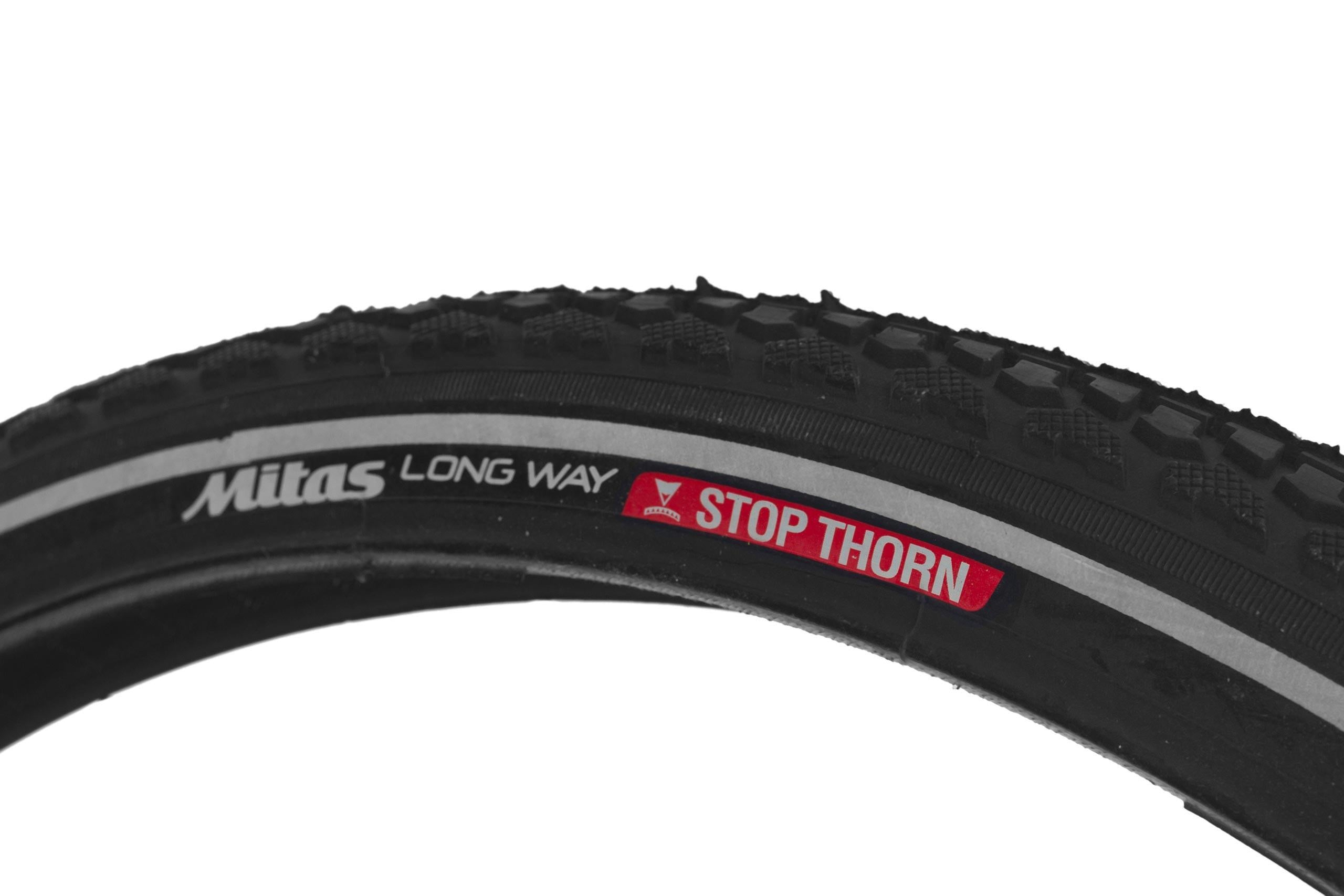 Mitas Gripper StopThorn 700x40C 28/29 Zırhlı Dış Lastik