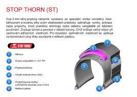Mitas Gripper StopThorn 700x40C 28/29 Zırhlı Dış Lastik