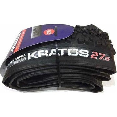 Велосипедная покрышка Mitas Kratos Enduro 27,5x2,45 DH MAX LSD-415