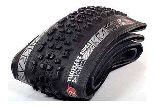 Велосипедная покрышка Mitas Kratos Enduro 27,5x2,45 DH MAX LSD-415