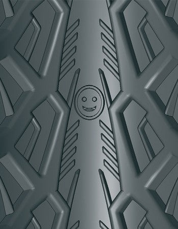 Mitas Shield 26x1.75 Bicycle Tire APS+RS 1mm Armor