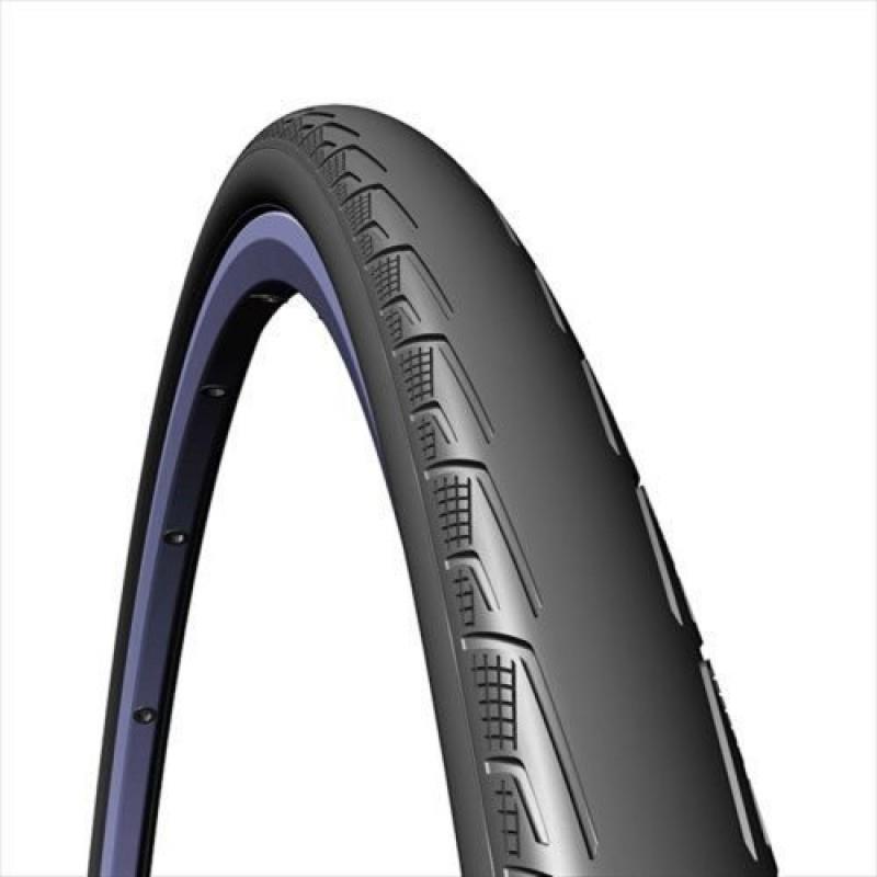 Mitas Syrinx 700x25C Road Bike Tire Black LSD-185