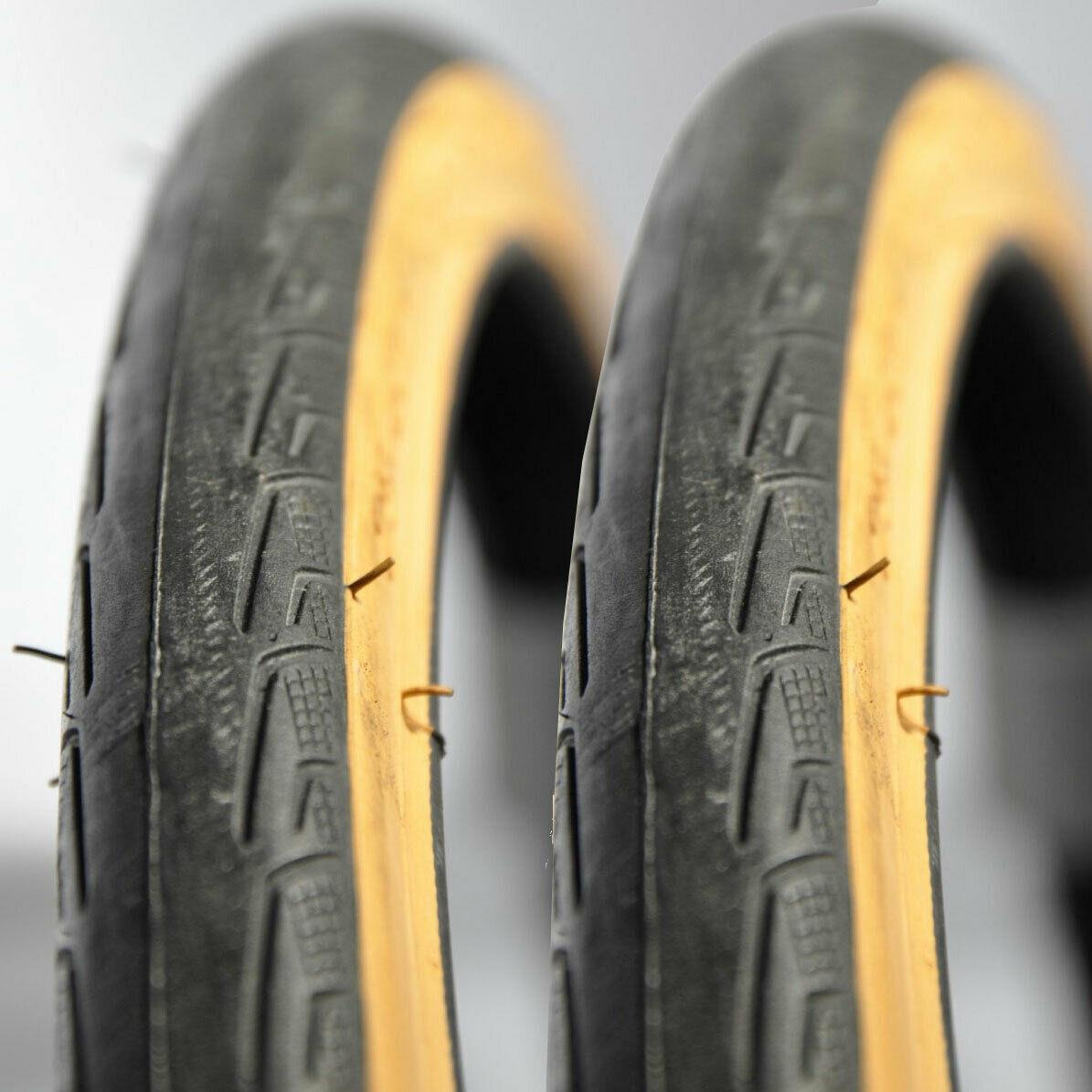 Mitas Syrinx V80 700x25C Amber Sidewall Tire Road