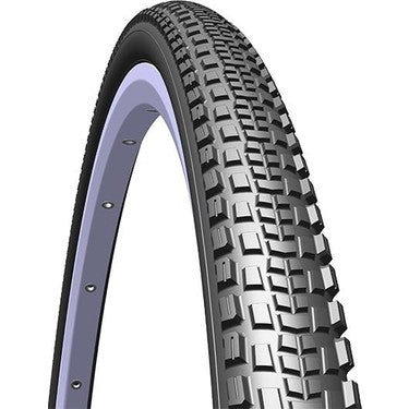 Mitas X-ROAD 700x38 Bicycle Tire Tubeless Supra