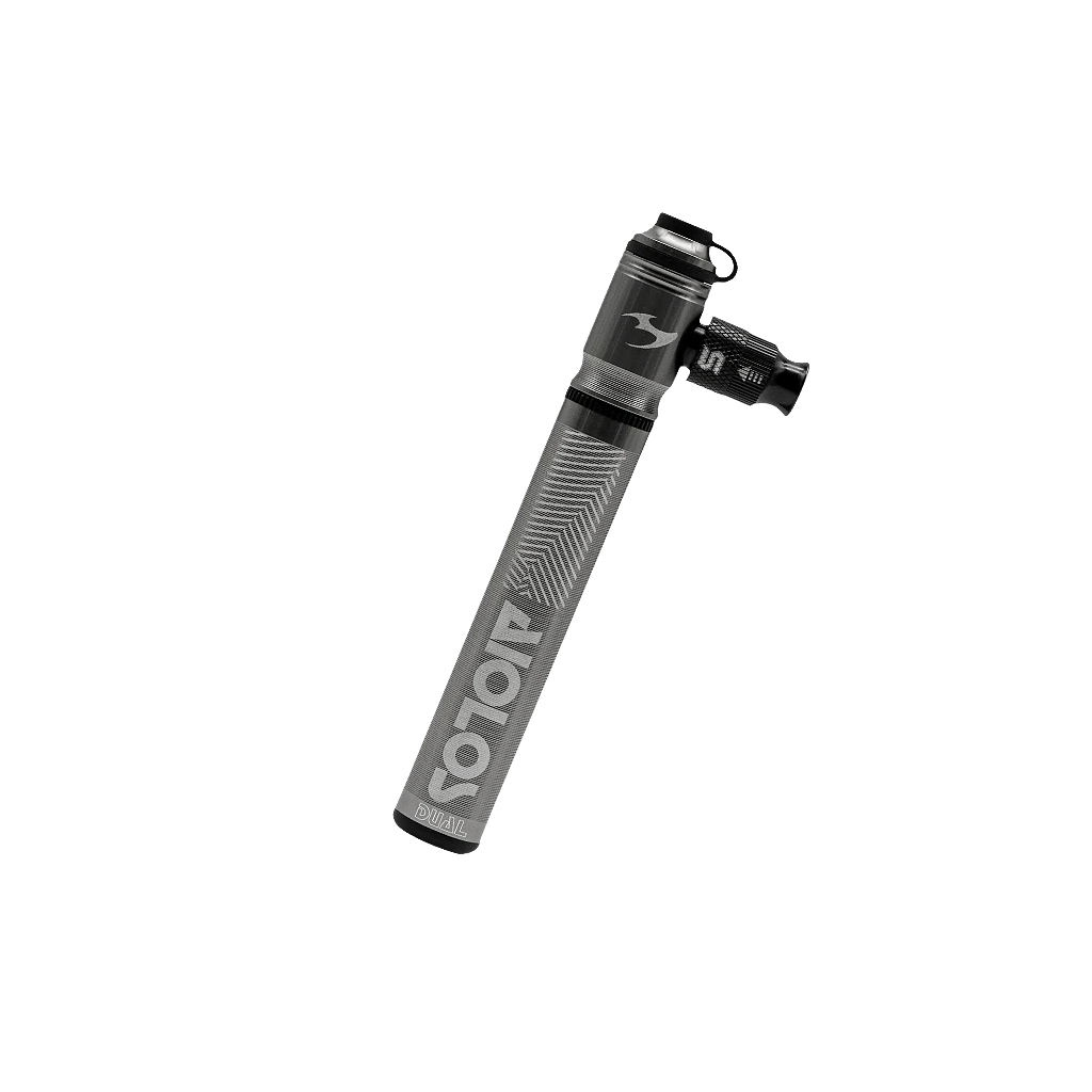 Moon Aiolos Dual Bisiklet Pompası