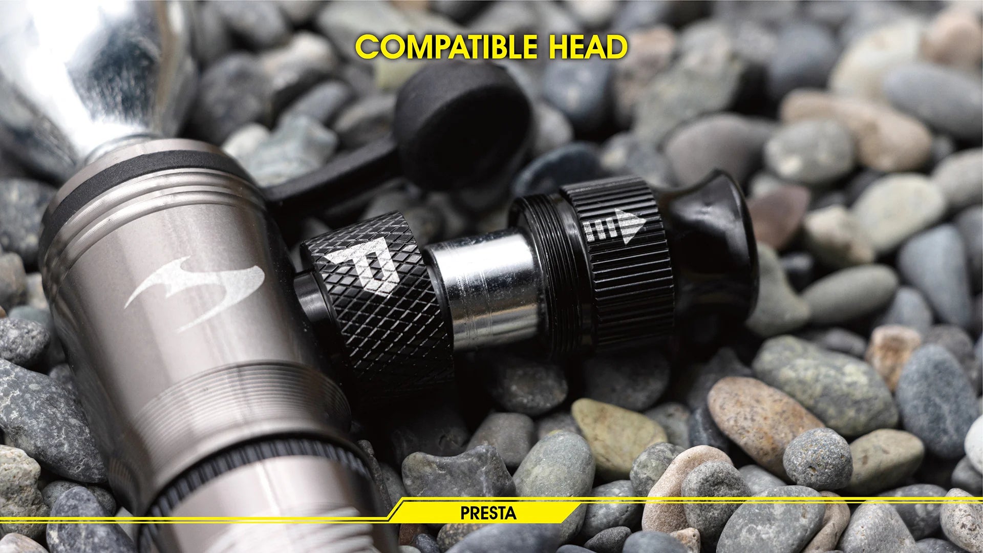 Moon Aiolos Dual Bisiklet Pompası