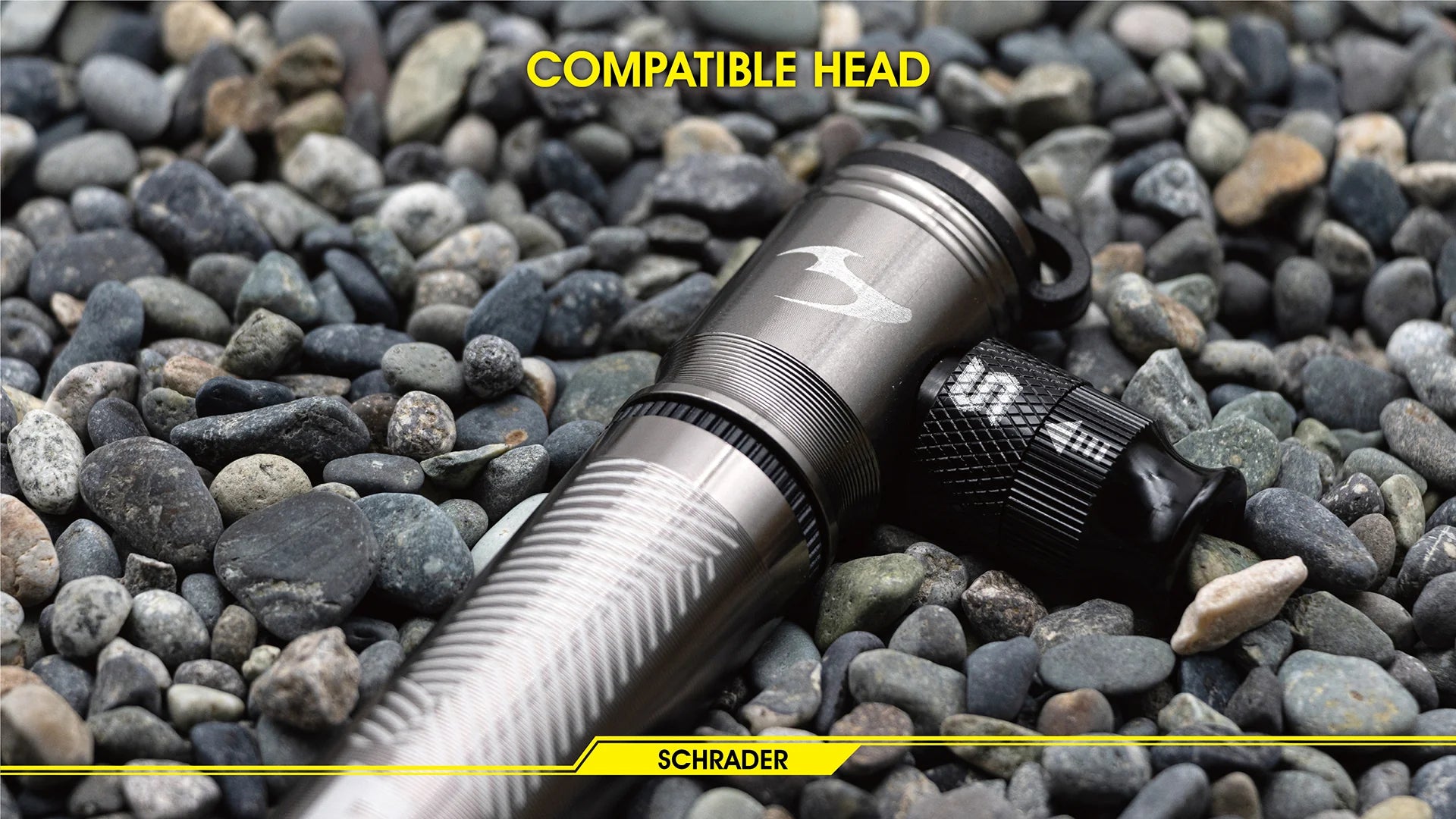 Moon Aiolos Dual Bicycle Pump