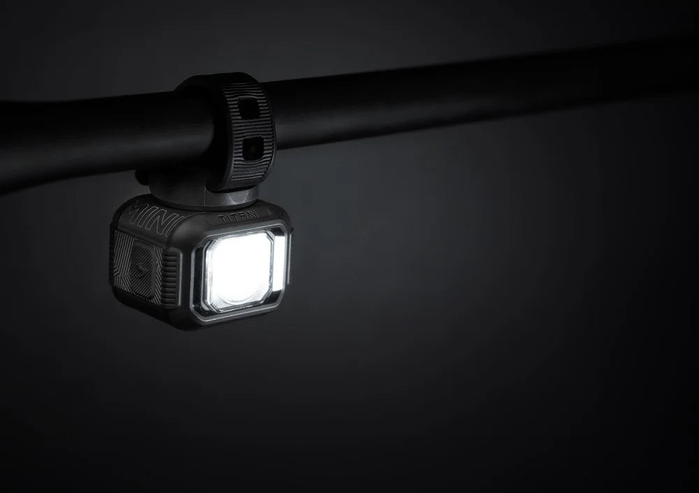 Moon Titan Mini 700 Lümen Usb Şarjlı Ön Aydınlatma Sealfoam Teal