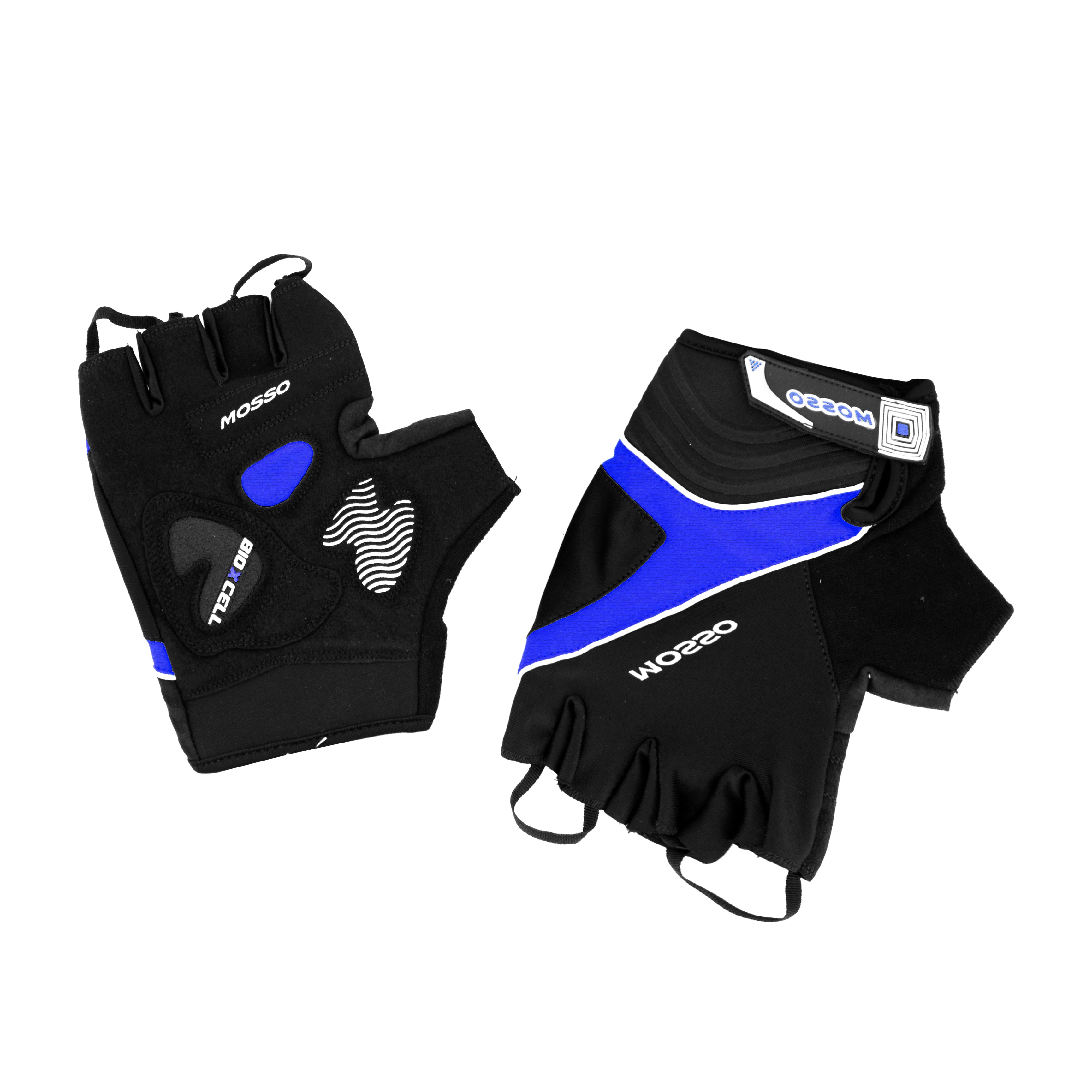 Mosso Gel Cycling Gloves 11-167